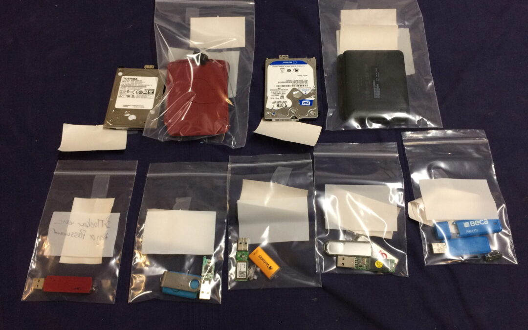 Data Recovery from Old Failed Drives – A Costly Lesson