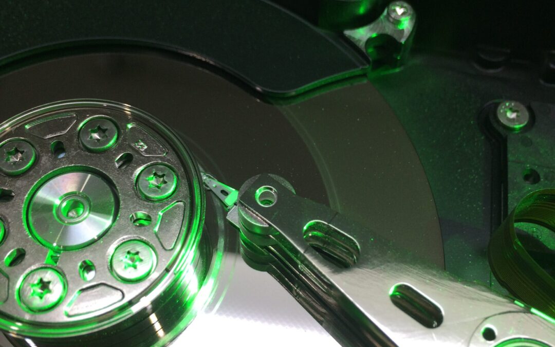 DIY Hard Drive Repair Gone Wrong – A Cautionary Tale