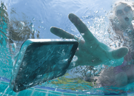 Wet Phone?? – What to do..
