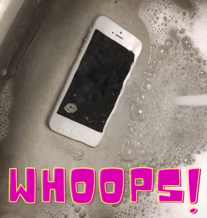 Water-Damaged Phone Data Recovery – What to Do (and What NOT to Do)
