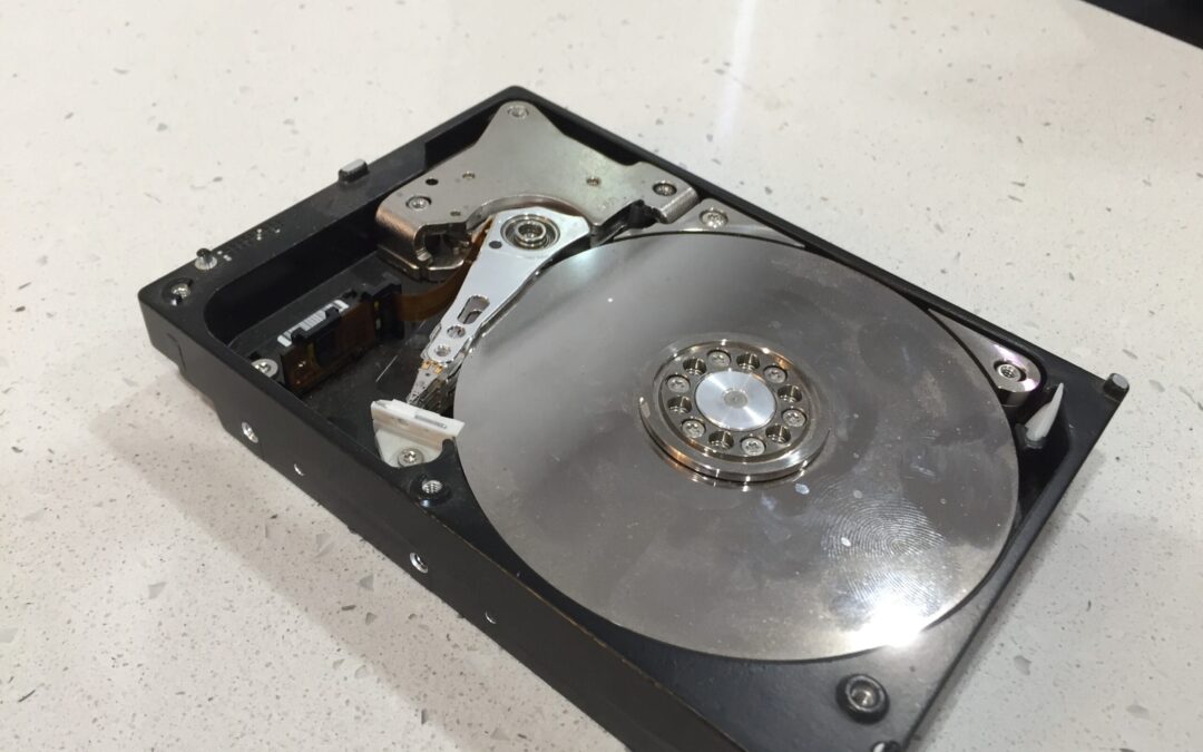 Thinking of opening your Hard Drive? DON’T DO IT!!!