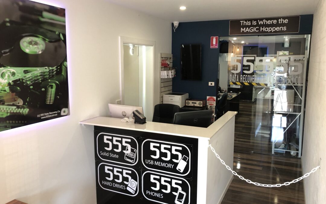 How to Recover Deleted Files in Brisbane – A Practical Guide from 555 Data Recovery Co.