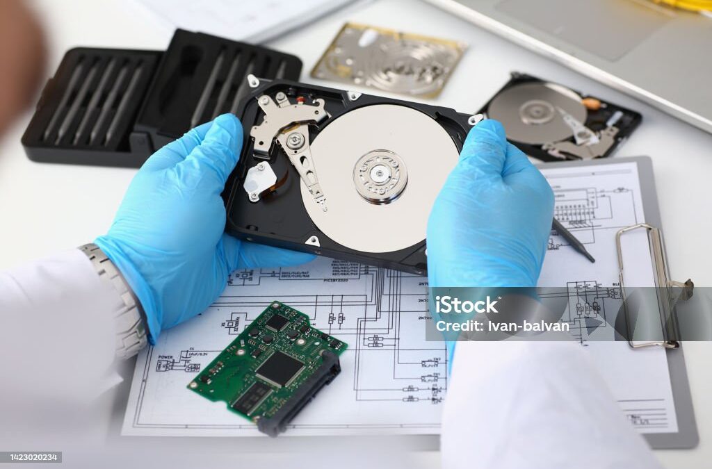Unlocking Your Data: The Unique Challenges of SSD and NVMe Data Recovery