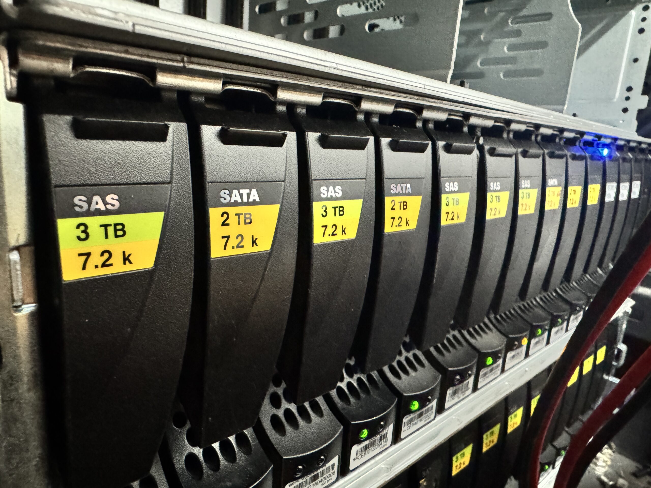 Recover date from damaged and corrupted NAS and RAID in Brisbane and surrounding areas
