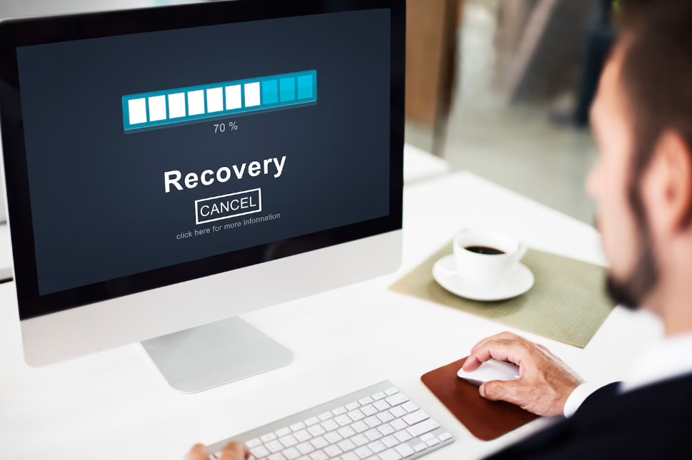Erase Data Securely Before Recovery
