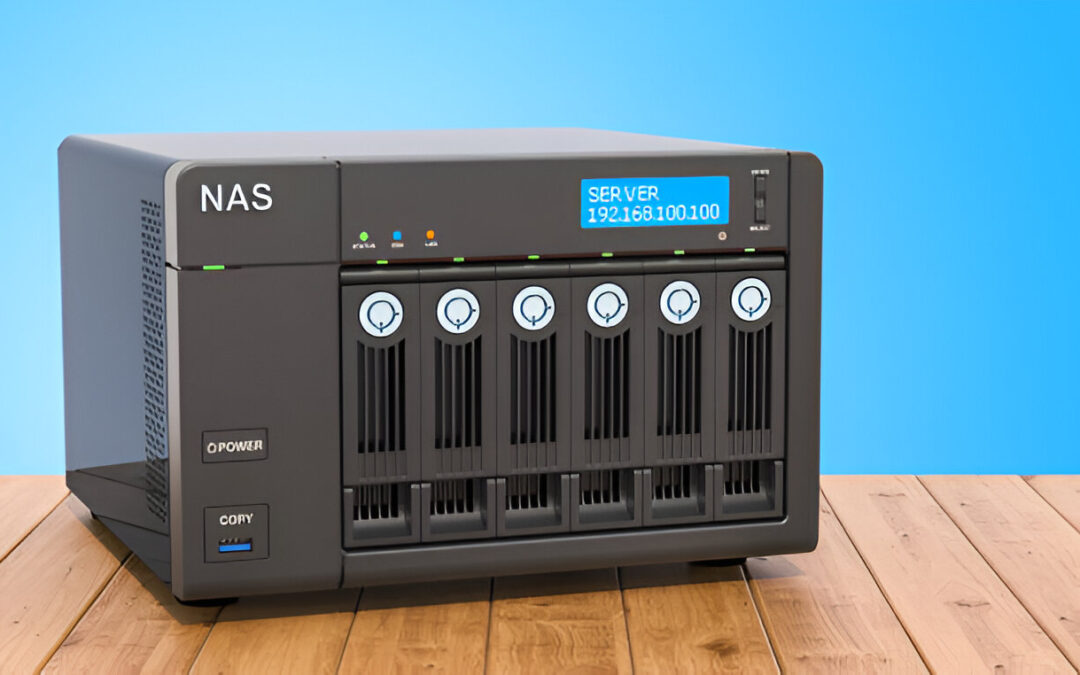 How to Recover Data from NAS Hard Drive? Step-by-Step Guide