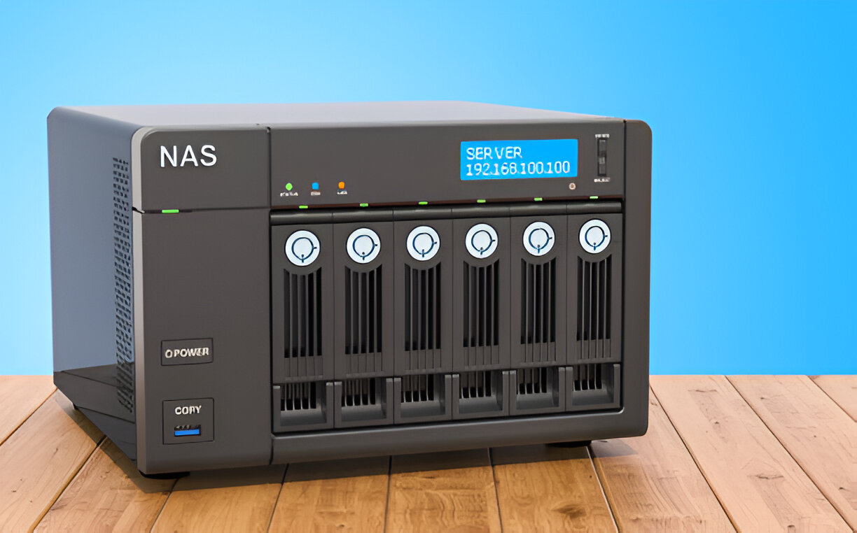 How to Recover Data from NAS Hard Drive