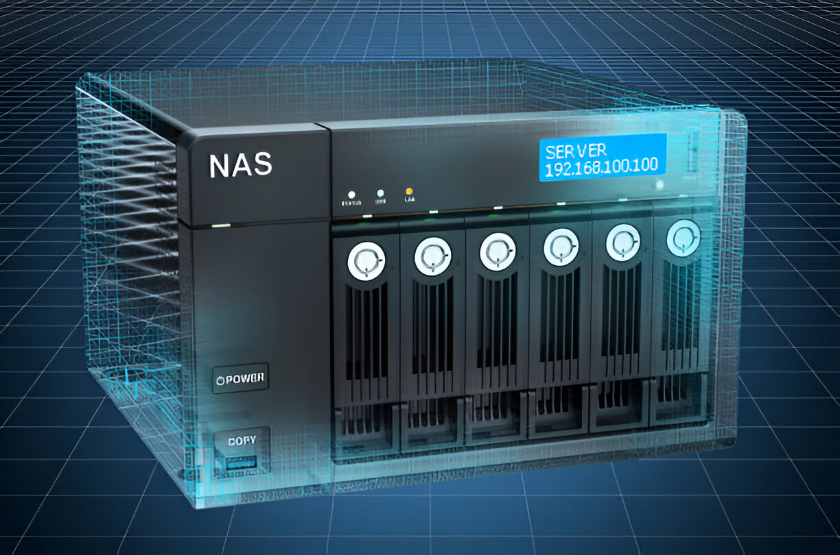 chose 555dr to recover RAID and NAS Data in Brisbane