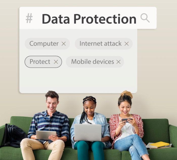 data protection on Windows 10 after support ends